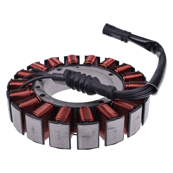 DURAFORCE High Temp 50 Amp 3 phase Stator 29987-06A for Harley 2006-2014 FLT-FLH