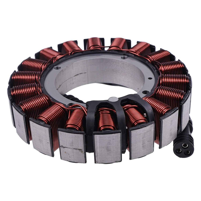 DURAFORCE High Temp 50 Amp 3 phase Stator 29987-06A for Harley 2006-2014 FLT-FLH