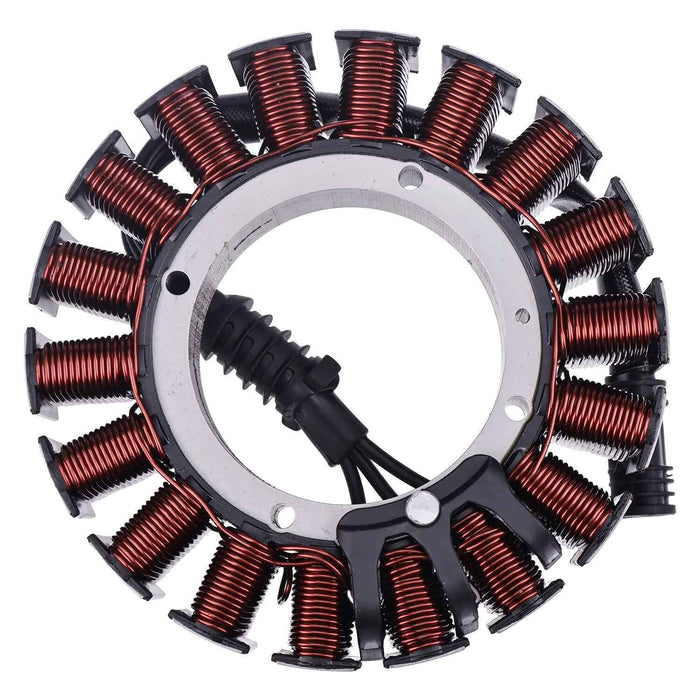 DURAFORCE High Temp 50 Amp 3 phase Stator 29987-06A for Harley 2006-2014 FLT-FLH