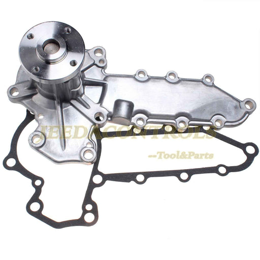 DURAFORCE For Carrier Transcold Water Pump 25-15568-00SV with Gasket CT4-134 Phoenix Ultra