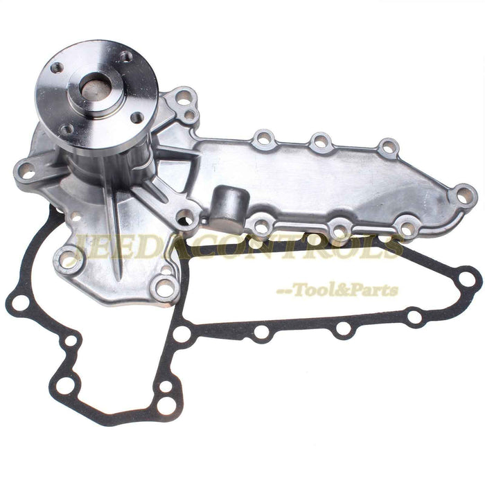 DURAFORCE For Carrier Transcold Water Pump 25-15568-00SV with Gasket CT4-134 Phoenix Ultra