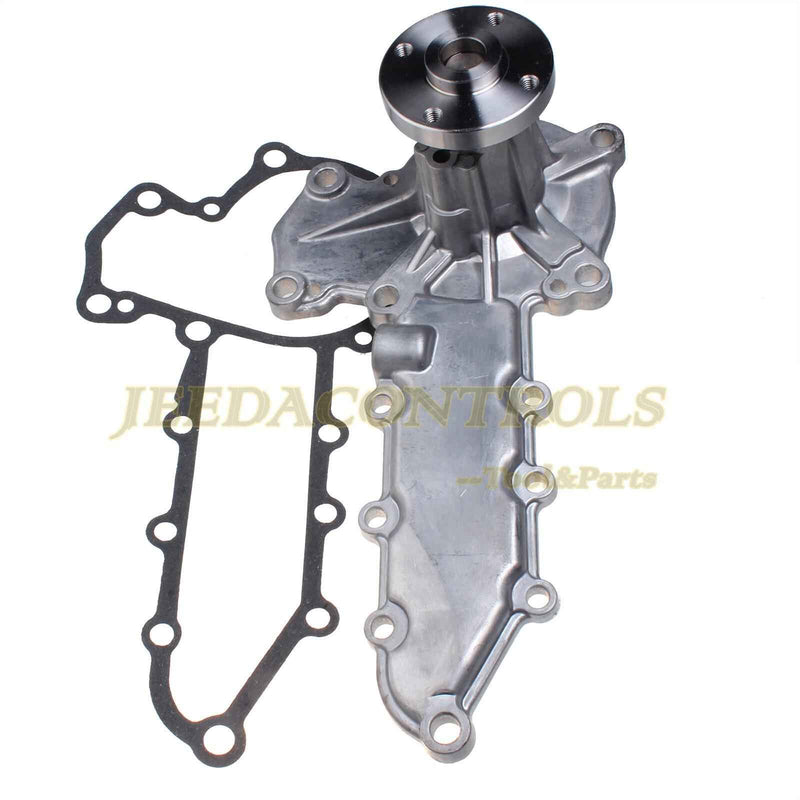 DURAFORCE For Carrier Transcold Water Pump 25-15568-00SV with Gasket CT4-134 Phoenix Ultra
