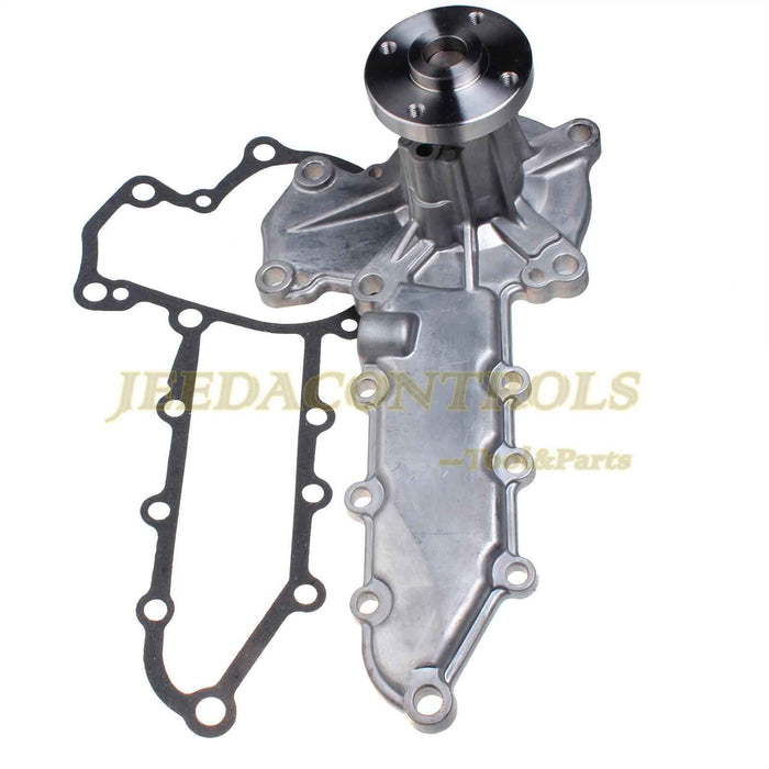 DURAFORCE For Carrier Transcold Water Pump 25-15568-00SV with Gasket CT4-134 Phoenix Ultra