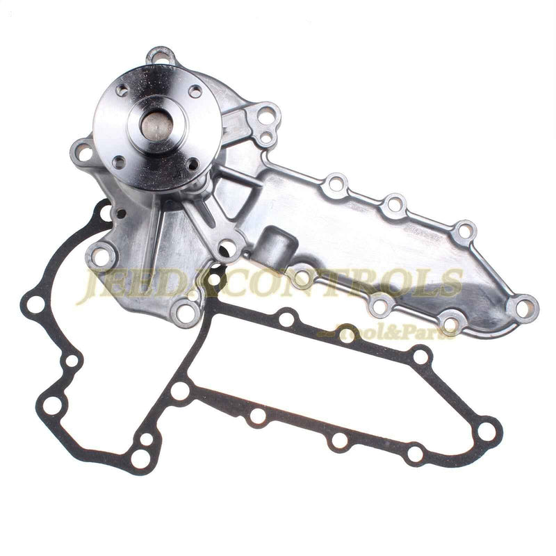 DURAFORCE For Carrier Transcold Water Pump 25-15568-00SV with Gasket CT4-134 Phoenix Ultra