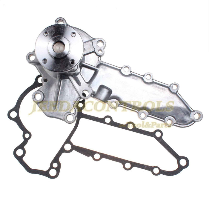 DURAFORCE For Carrier Transcold Water Pump 25-15568-00SV with Gasket CT4-134 Phoenix Ultra