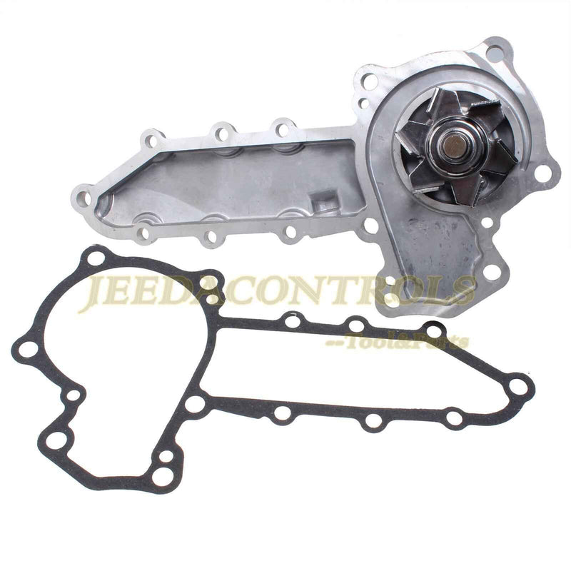 DURAFORCE For Carrier Transcold Water Pump 25-15568-00SV with Gasket CT4-134 Phoenix Ultra