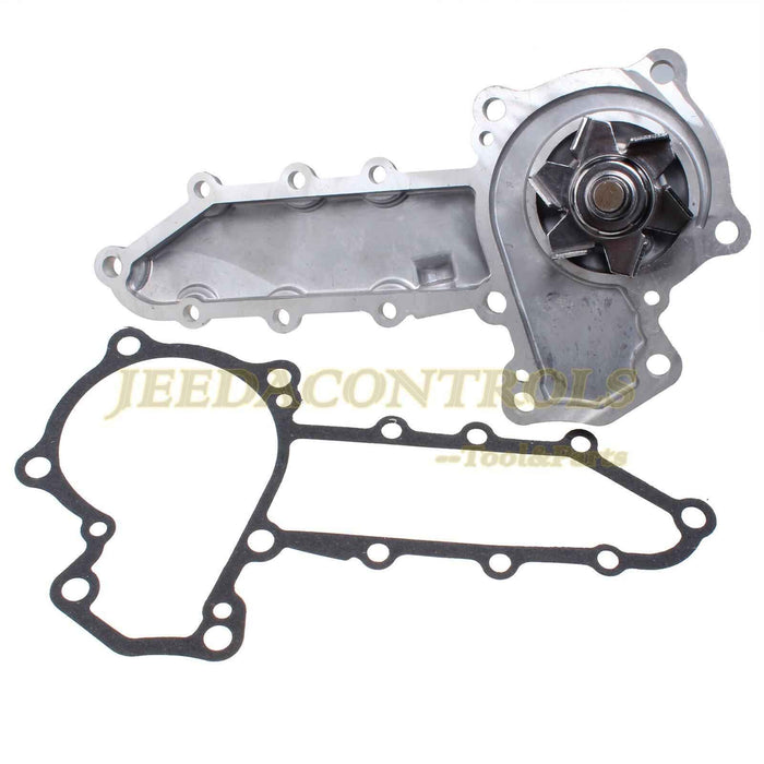 DURAFORCE For Carrier Transcold Water Pump 25-15568-00SV with Gasket CT4-134 Phoenix Ultra