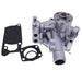 DURAFORCE Water Pump 129900-42020 for Takeuchi Excavator TB285 TB175W TL240 TB180FR TL230