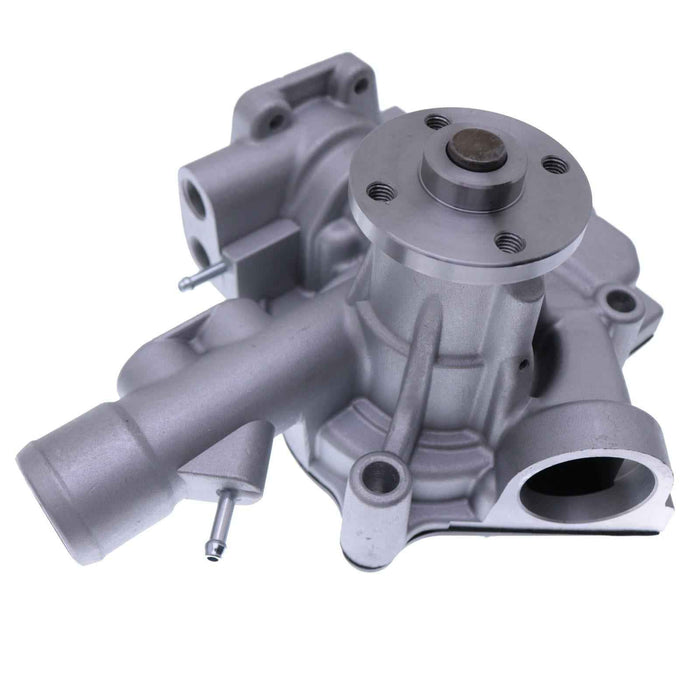 DURAFORCE Water Pump 129900-42020 for Takeuchi Excavator TB285 TB175W TL240 TB180FR TL230