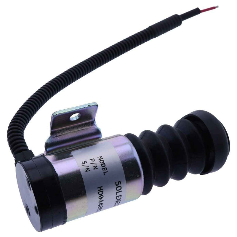 DURAFORCE Fuel Shut off Solenoid 04234373 04233841 35DVZS1E2 for Deutz 912 914 913 Engine