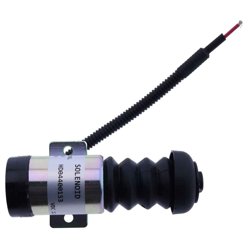 DURAFORCE Fuel Shut off Solenoid 04234373 04233841 35DVZS1E2 for Deutz 912 914 913 Engine
