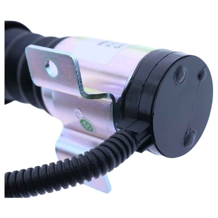 DURAFORCE Fuel Shut off Solenoid 04234373 04233841 35DVZS1E2 for Deutz 912 914 913 Engine