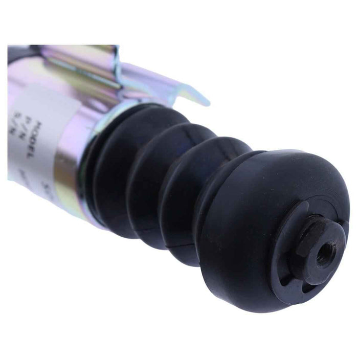 DURAFORCE Fuel Shut off Solenoid 04234373 04233841 35DVZS1E2 for Deutz 912 914 913 Engine