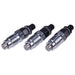DURAFORCE 3pcs D722 Fuel Injectors for Kubota BX1860 BX1870 BX1880 BX2360 BX2370 BX2380
