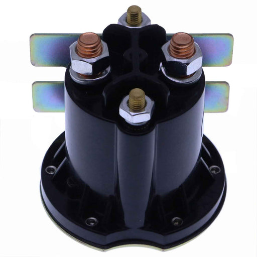DURAFORCE For EZGO TXT Golf Cart 4 Terminal Solenoid Electric 48 Volt 2010-up TXT 612711
