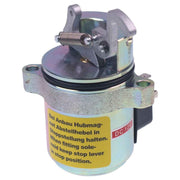 DURAFORCE Fuel Shutoff Solenoid 6686715 for Bobcat Deutz Skid Steer Loader 873 863 883 864