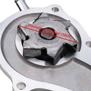 DURAFORCE New Water Pump for Kubota Turn Mower ZD21 ZD21F ZD221 ZD321 ZD323