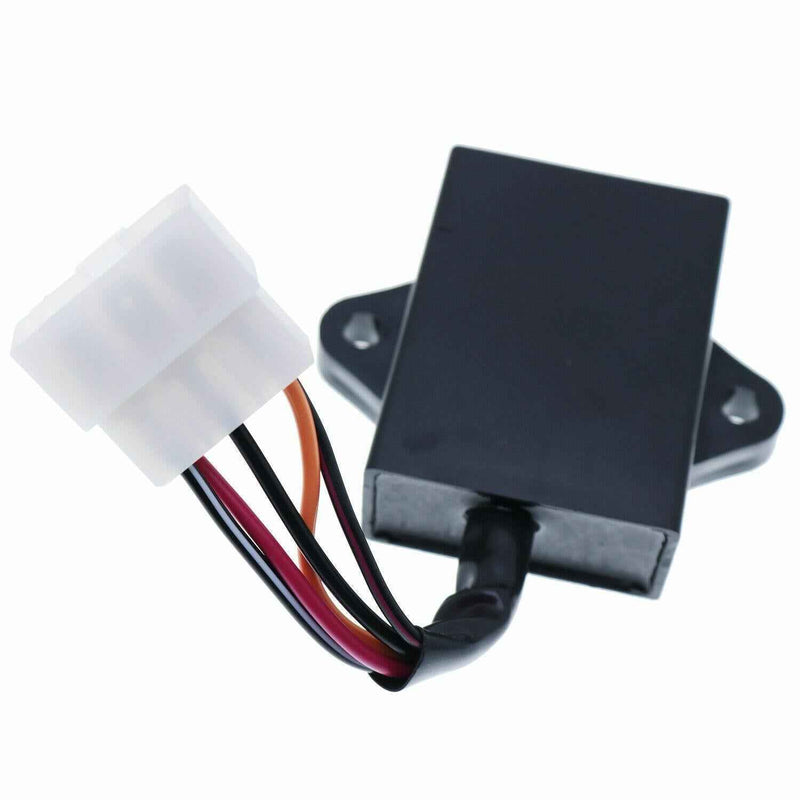 DURAFORCE 99999-02368 New Ignitor CDI Box For Yamaha Gas Golf Cart G9 1990-1994