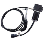 DURAFORCE New Stepping Throttle motor 102-8007 FOR Caterpilar Excavator CAT 307 307B 307A