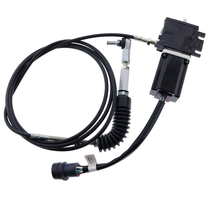 DURAFORCE New Stepping Throttle motor 102-8007 FOR Caterpilar Excavator CAT 307 307B 307A