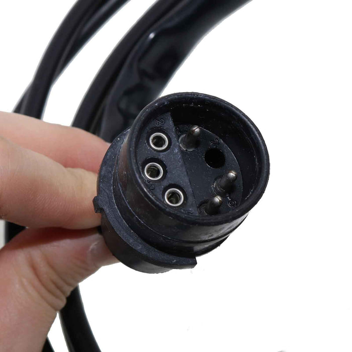 DURAFORCE New Stepping Throttle motor 102-8007 FOR Caterpilar Excavator CAT 307 307B 307A