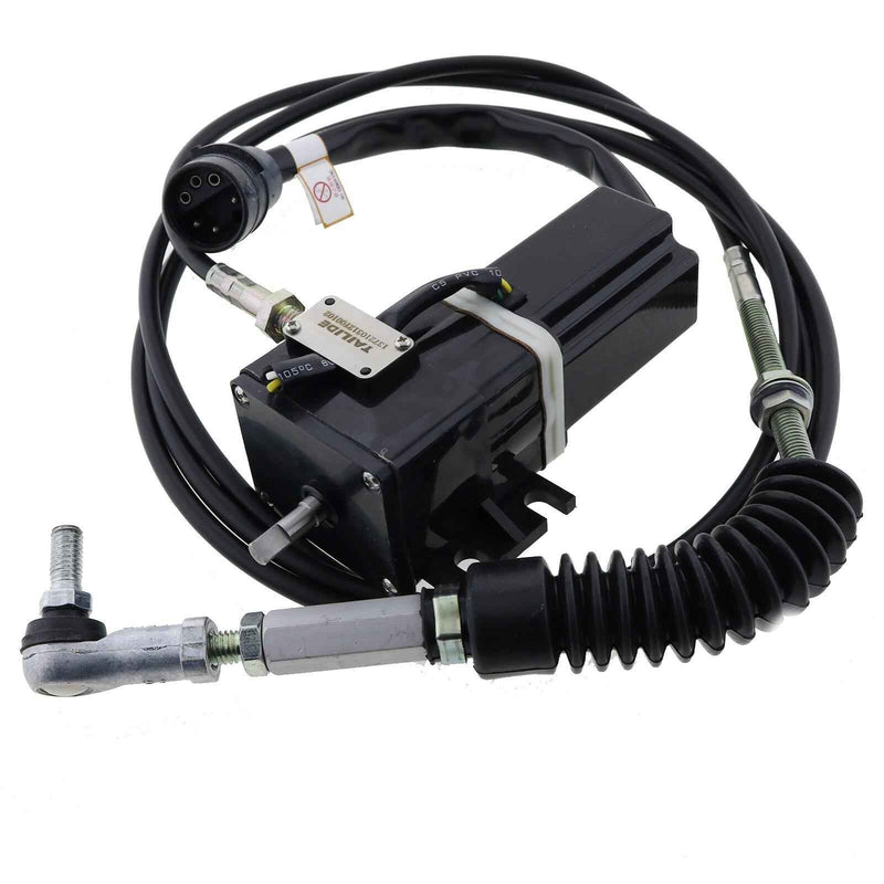 DURAFORCE New Stepping Throttle motor 102-8007 FOR Caterpilar Excavator CAT 307 307B 307A