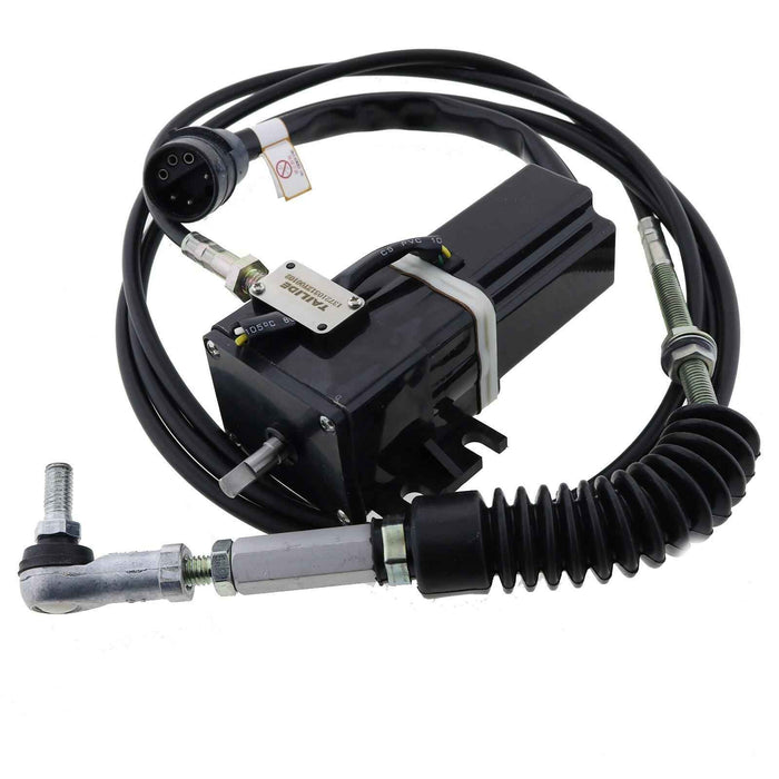 DURAFORCE New Stepping Throttle motor 102-8007 FOR Caterpilar Excavator CAT 307 307B 307A