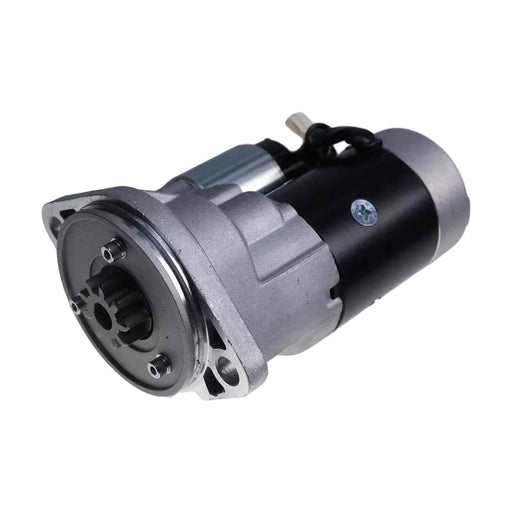 DURAFORCE Starter Motor 129900-77040 129900-77010 For Yanmar Engine 4TNE98 4TNV98 12V 9T