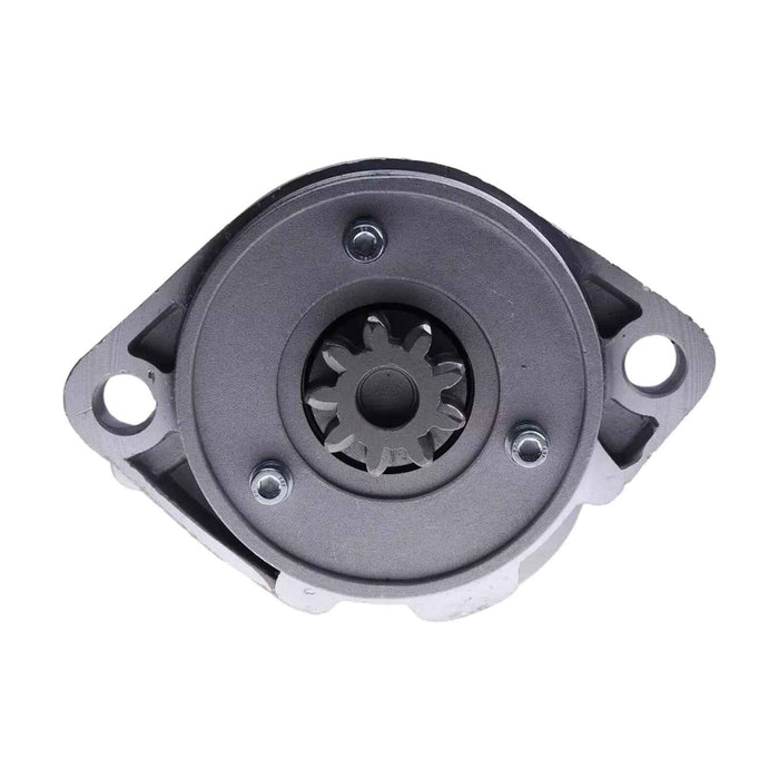 DURAFORCE Starter Motor 129900-77040 129900-77010 For Yanmar Engine 4TNE98 4TNV98 12V 9T