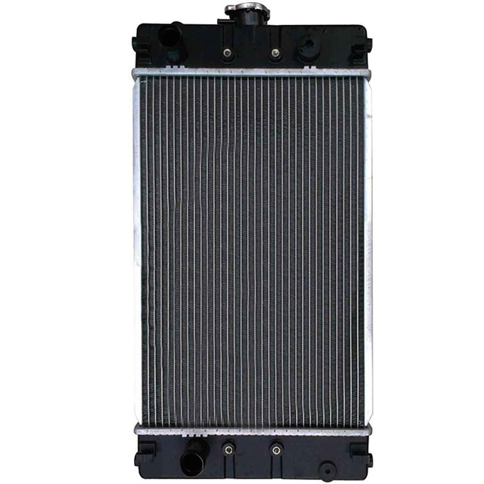 DURAFORCE New U45506580 Radiator TPN440 for Perkins 403D-15 404D-22 403C-15 404C-22 Engine