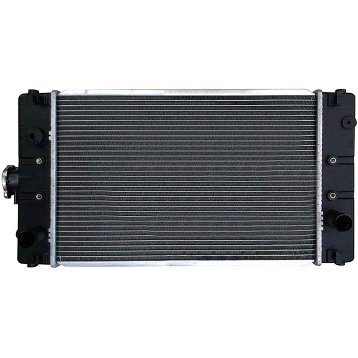 DURAFORCE New U45506580 Radiator TPN440 for Perkins 403D-15 404D-22 403C-15 404C-22 Engine
