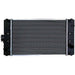 DURAFORCE New U45506580 Radiator TPN440 for Perkins 403D-15 404D-22 403C-15 404C-22 Engine
