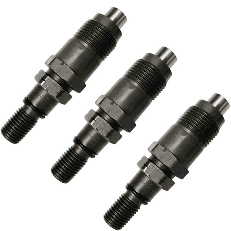 DURAFORCE 3PCS Fuel Injector AM879688 for John Deere 670 770 4100 4X2 6X4