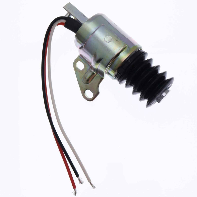 DURAFORCE New 12V Fuel Shutdown Solenoid Q612-A16V12 for Trombetta