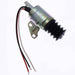 DURAFORCE New 12V Fuel Shutdown Solenoid Q612-A16V12 for Trombetta