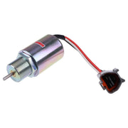 DURAFORCE Fuel Shutoff Stop solenoid 30A87 A036-3175 for Excavator MAHINDRA Max 28 Tractor