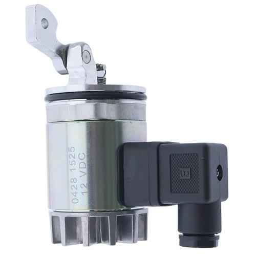 DURAFORCE Fuel Actuator Solenoid 7020458 for JLG Boom Lift 400S 460SJ 600S/SJ 660SJ 600SC