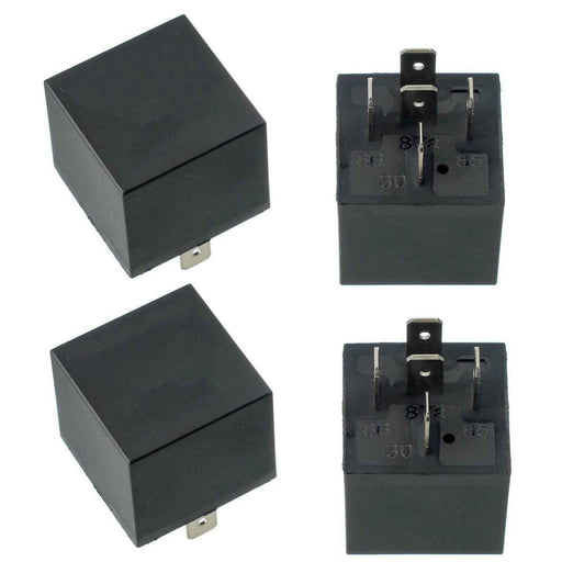 DURAFORCE (4 Pk) Relay 6679820 Fits Bobcat 751 753 763 773 863 864 873 883 963 Skid Steer
