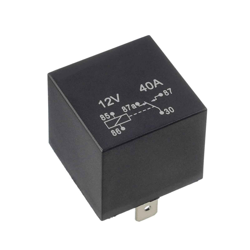 DURAFORCE (4 Pk) Relay 6679820 Fits Bobcat 751 753 763 773 863 864 873 883 963 Skid Steer