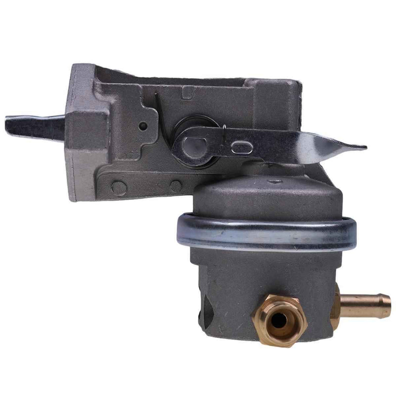 DURAFORCE RE68345 Fuel Pump Fits John Deere 4045 4045T 6068 6068T 4.5L 6.8L Power Engine
