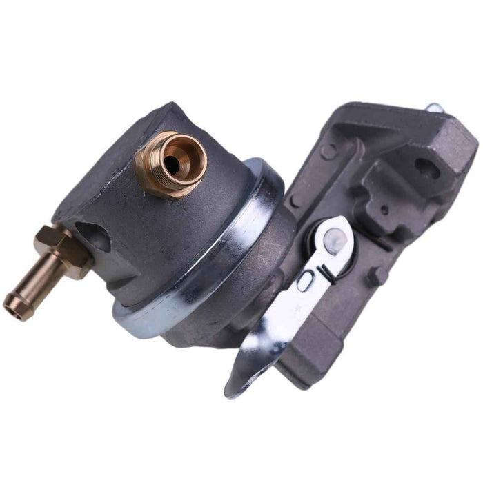 DURAFORCE RE68345 Fuel Pump Fits John Deere 4045 4045T 6068 6068T 4.5L 6.8L Power Engine