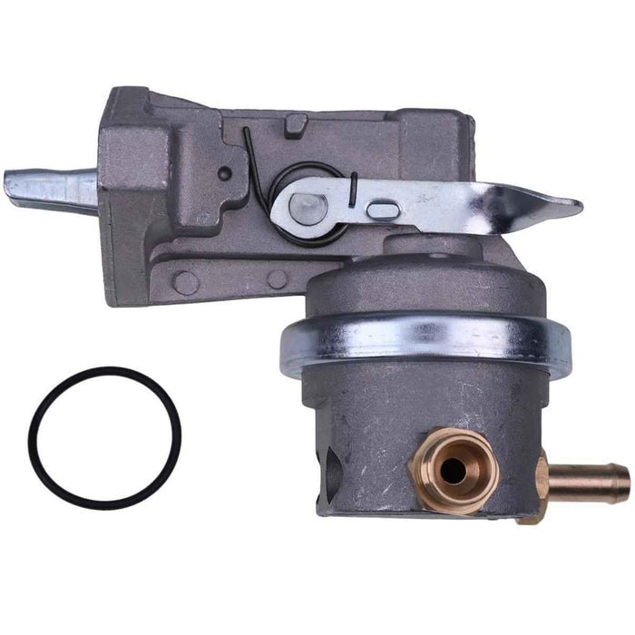 DURAFORCE RE68345 Fuel Pump Fits John Deere 4045 4045T 6068 6068T 4.5L 6.8L Power Engine