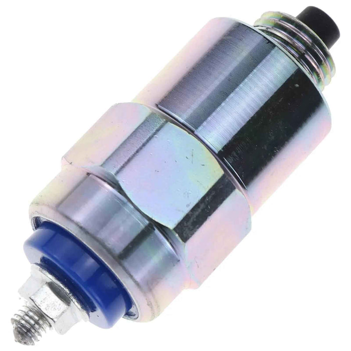 DURAFORCE Stop Solenoid for Ford New Holland Tractor TS110 TS115 TS90 276V 9030