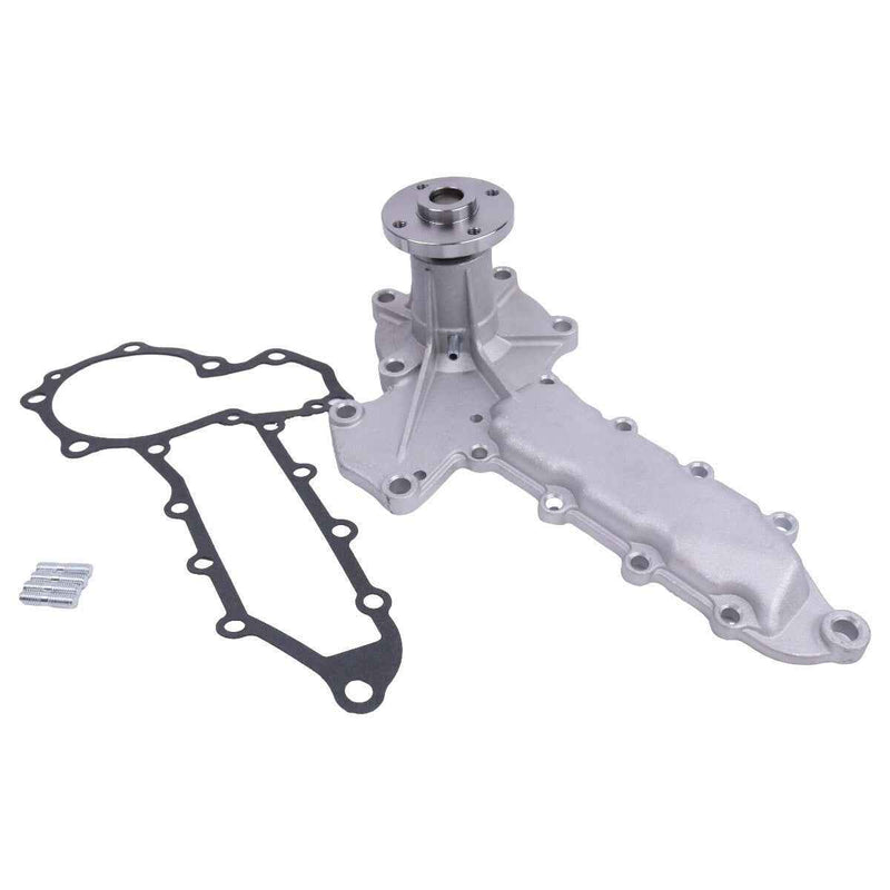 DURAFORCE 25-37581-10 Water Pump for Carrier Vorteil Eagle Extra Optima TBird Ultima