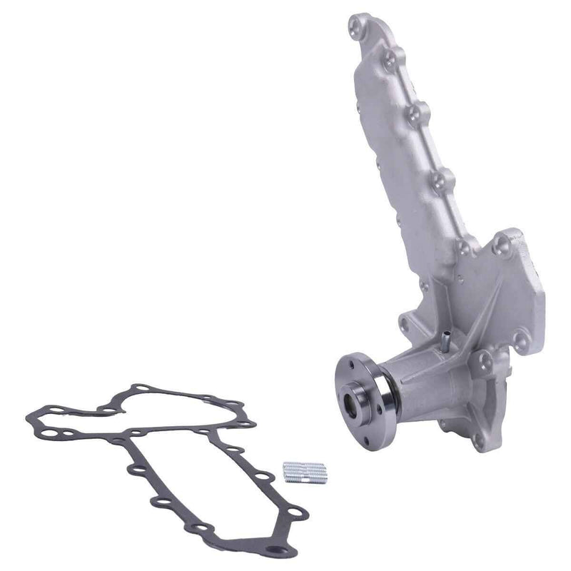 DURAFORCE 25-37581-10 Water Pump for Carrier Vorteil Eagle Extra Optima TBird Ultima
