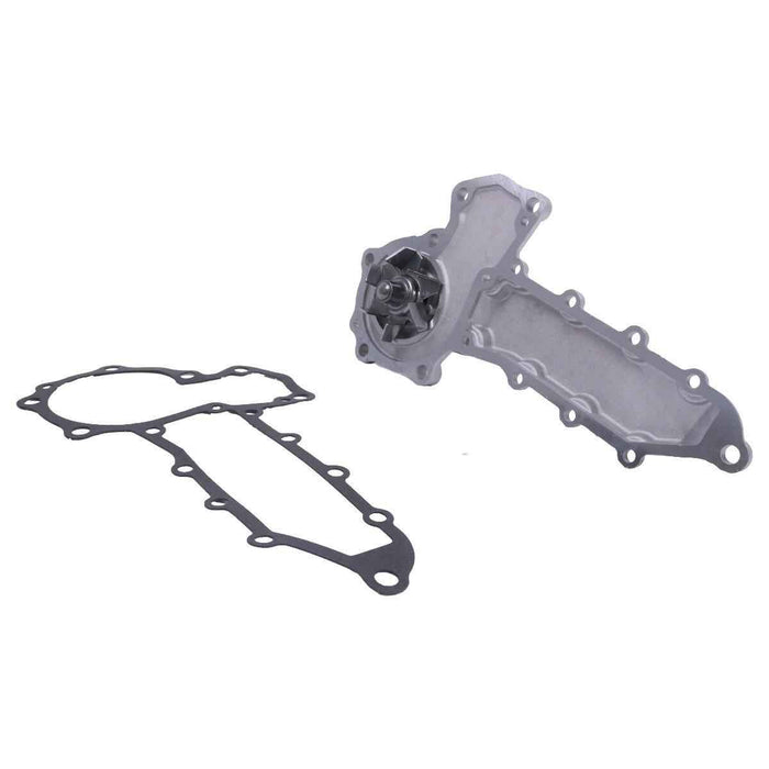 DURAFORCE 25-37581-10 Water Pump for Carrier Vorteil Eagle Extra Optima TBird Ultima