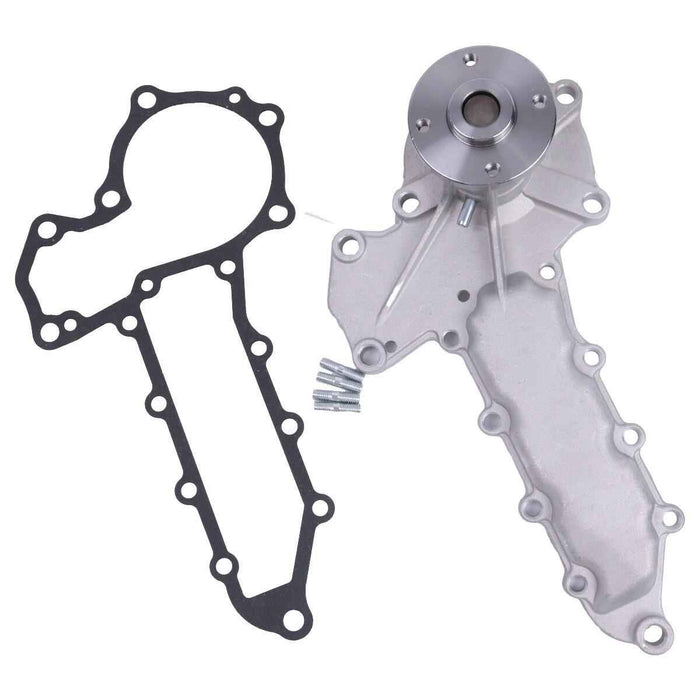 DURAFORCE 25-37581-10 Water Pump for Carrier Vorteil Eagle Extra Optima TBird Ultima