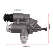 DURAFORCE Fuel Transfer Pump Part 3917998 3917999 4988749 For Case Cummins Engine