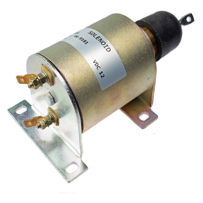 DURAFORCE Fuel Stop Solenoid 44-9181 449181 12V for Thermo King Engine M-44-9181 NEW