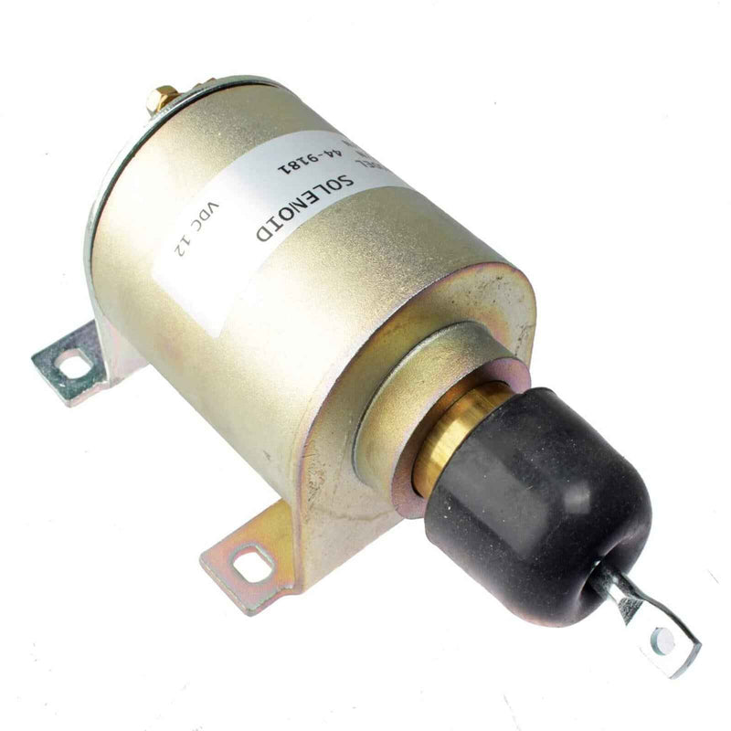 DURAFORCE Fuel Stop Solenoid 44-9181 449181 12V for Thermo King Engine M-44-9181 NEW